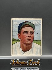 Ted Kluszewski 1950 Bowman #62 VGEX - Cincinnati Reds picture