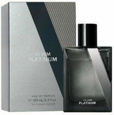NEW with Sealed Victoria's Secret VS HIM Platinum EDP Fragrance 100 ml/3.4 fl oz picture