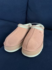 UGG Tazz II Sand Mint Green Platform Slipper Womens US size 9  picture