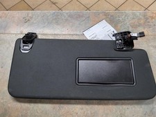 2019-2023 Dodge Ram 1500 Right Passenger Sun Visor Illumination Black Oem picture