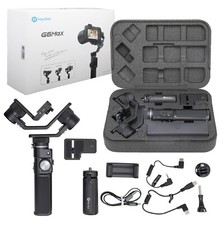Feiyu G6 Max 3-Axis Handheld Gimbal Stabilizer For Smartphones & Cameras picture