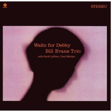 Bill Evans - Waltz for Debby [New Vinyl LP] 180 Gram picture