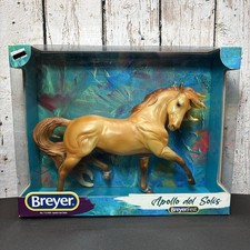 Breyer Matte Apollo Del Solis BreyerFest 2021 Esprit SR NIB Limited Edition picture