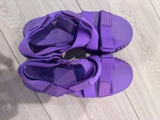 Camper purple sandals, New , size 10, EU 41 picture
