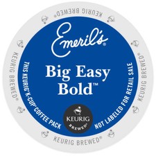 Emeril's Big Easy Bold Coffee 24 to 144 Keurig K cups Pick Any Size  picture