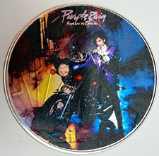 Prince Purple Rain  American Silver Eagle 1oz Limited Edition Silver Dollar Coin picture