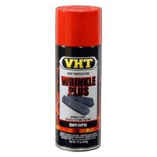 VHT SP204 Wrinkle Plus Coating Red Can - 11 oz. picture