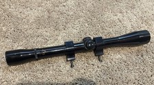 Vintage “Texan” 6x Gloss Rifle Scope - 1