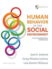 Empowerment Series: Human Behavior in the Social Environment: A Multidimensi... picture