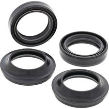 All Balls 56-115 Fork and Dust Seal Kit For Honda CB750 C 80-82 / CBX1100 79-80 picture