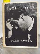 James Joyce by Italo Svevo 1969 Paperback picture
