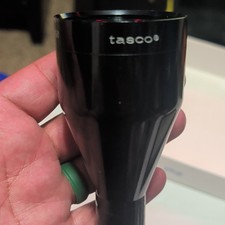 Tasco World Class Plus 3-10x50 Illuminated Rifle Hunting Scope Black picture