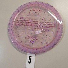 Discraft 2026 Paul Ulibarri Z Confetti Captain's Raptor - Pick Your Disc picture