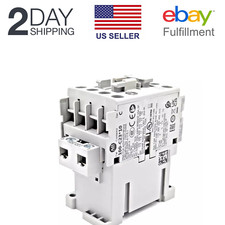 Allen-Bradley 100-C23D10 /C IEC Contactor, 110/120 VAC, 3-P, 23A New USA STOCK picture