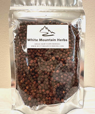 Wild Crafted Hawthorn Berry Dried ~ 4 oz. USA Free Ship picture