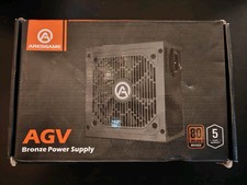 Aresgame AGV750- AGV Series Bronze Power Supply 80 Plus picture