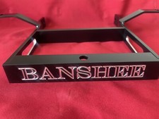 Yamaha Banshee ATV Extremely Amazing Grab Bar Black picture