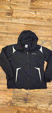 Columbia Interchange Women's Hooded Full Zip Fleece 3 In 1 Coat picture