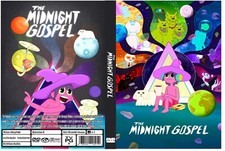 The Midnight Gospel Animated Series Episodes 1-8 English Audio picture