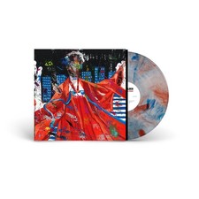 Errol Holden – Mulberry Silk Road White/Red/Blue Smoke /200 *PRESALE* *SOLD-OUT* picture