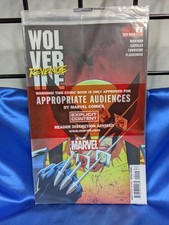 WOLVERINE REVENGE  RED BAND  #2  VF/NM  SEALED 2024.  We combine. We pack well. picture