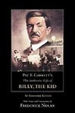 Pat F. Garrett’s The Authentic Life of - 9780806138695, paperback, Pat F Garrett picture