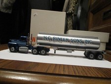 WINROSS TRUCK MIB H.C. RINEER SONS TANKER  picture