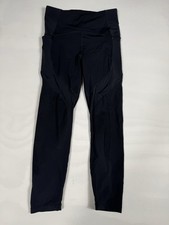 Lululemon Uncovered Strength High-Rise Crop 23