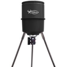 Wild Game Innovations 225 lb 30 Gallon Hunting Deer Game Feeder w Digital Timer picture