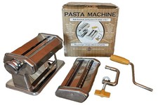 Norpro Pasta Machine - Model # 1049 - Make Fresh Homemade Pasta - New Open Box picture