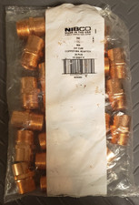 Nibco Copper Male Adapter 3/4