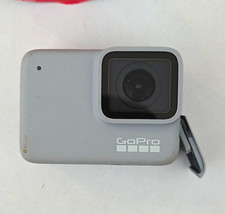 GoPro HERO7 White Action Camera w/ Mounts + 32GB microSD, Touchscreen Wi-Fi picture