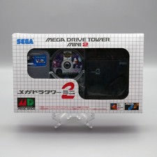 [ MD ] * NEW / UNOPENED * SEGA MEGA TOWER MINI 2 - CD / 32X - Genesis JAPAN picture