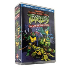 Teenage Mutant Ninja Turtles -D2003The Ultimate Collections  picture