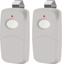 2X Garage Door Opener Remote Replacement MultiCode 3089 308911 MCS308911, 10 dip picture