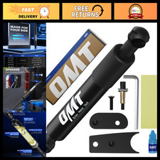 Tailgate Assist Shock for 07-19 Silverado Sierra - Easy Install, Durable Black F picture