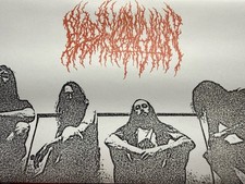 BLOOD INCANTATION TWZ CLASSIFIED PROMO ADVANCE DEATH METAL DENVER COLORADO RARE picture