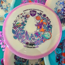 Discmania Cadence Burge Astral Bloom Signature Series NEO Horizon Essence 8/6/-2 picture