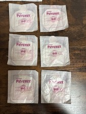 Lot of 6 Petromax Lantern Mantles 500 HK C.P. Original picture