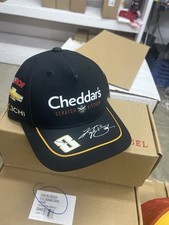 2026 kyle busch Cheddars Official Petit Crew Uniform Cap picture