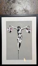 West Country Prince Christ Shopping Bags Print FRAME NOT INCLUDED picture