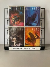 PRIMO:  ALIENS #1-4 set Dark Horse Comics picture
