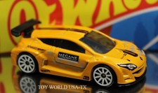 2024 Hot Wheels Nightburnerz Pack Exclusive Renault Megane Trophy picture