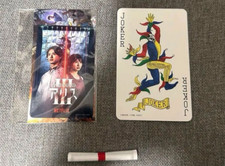 Netflix Alice in Borderland Joker Card Sticker Fortune Set Not for Sale Unused picture