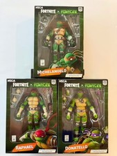 FORNITE x Teenage Mutant Ninja Turtles MICHELANGELO RAPHAEL DONATELLO - You PICK picture