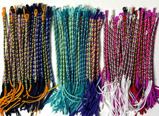 PERUVIAN FRIENDSHIP BRACELETS WHOLESALE Lot Handmade Jewelry pack 500 DHL picture