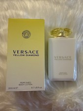 Versace Yellow Diamond Perfumed Body Lotion 200ml / 6.7 oz New In Box picture