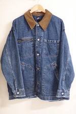 GU x Undercover Coverall Jacket Size XL Worn Twice Cotton picture