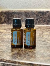 Pack of 2 doTERRA Breathe 15ml Essential Oil respiratory blend picture