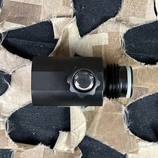 NEW GOG On/Off Preset Valve Adapter - Dust Black picture